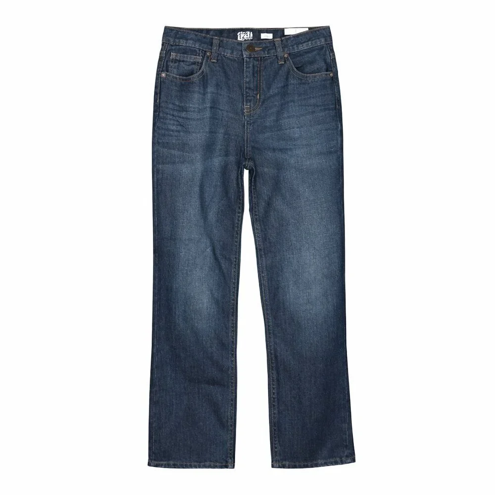 NWT OSHKOSH B’GOSH Classic Medium Wash Jeans 12H